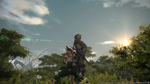 画像ギャラリー No.008のサムネイル画像 / 吉田氏が考える「フロントライン」の戦い方とは――「FFXIV：新生エオルゼア」，パッチ2.3「エオルゼアの守護者」実装に合わせたインタビューを掲載