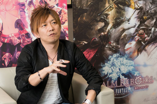 画像ギャラリー No.037のサムネイル画像 / 「ファイナルファンタジーXIV：新生エオルゼア」に待望の新ジョブ「忍者」が登場。パッチ2.4や今後の展開ついて吉田直樹氏にインタビューしてみた