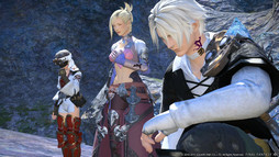 画像ギャラリー No.008のサムネイル画像 / 旧FFXIVからの因縁にすべての決着が。「ファイナルファンタジーXIV:新生エオルゼア」,吉田直樹氏へのパッチ2.5パート1実装直前インタビューを掲載