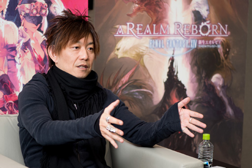 画像ギャラリー No.047のサムネイル画像 / 旧FFXIVからの因縁にすべての決着が。「ファイナルファンタジーXIV:新生エオルゼア」,吉田直樹氏へのパッチ2.5パート1実装直前インタビューを掲載