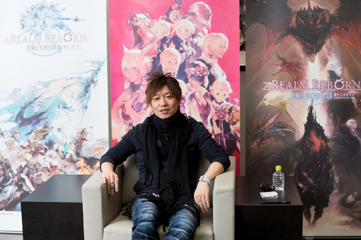 画像ギャラリー No.057のサムネイル画像 / 旧FFXIVからの因縁にすべての決着が。「ファイナルファンタジーXIV:新生エオルゼア」,吉田直樹氏へのパッチ2.5パート1実装直前インタビューを掲載