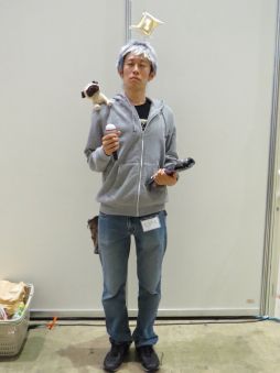 画像ギャラリー No.077のサムネイル画像 / 太鼓にカードにコスプレも。ステージイベント盛りだくさんな，ニコニコ超会議2015のファイナルファンタジー XIVブースをレポート