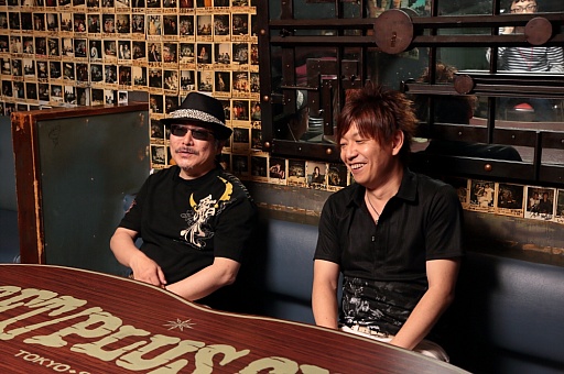 画像ギャラリー No.001のサムネイル画像 / スクウェア・エニックス吉田直樹氏と「牙狼<GARO>」雨宮慶太監督の対談が実現。人気シリーズのクリエイター2人がもの作りを語る