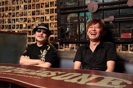 画像ギャラリー No.006のサムネイル画像 / スクウェア・エニックス吉田直樹氏と「牙狼<GARO>」雨宮慶太監督の対談が実現。人気シリーズのクリエイター2人がもの作りを語る
