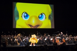 画像ギャラリー No.001のサムネイル画像 / 「Distant Worlds: music from FINAL FANTASY」100回記念公演を収録したBDが発売