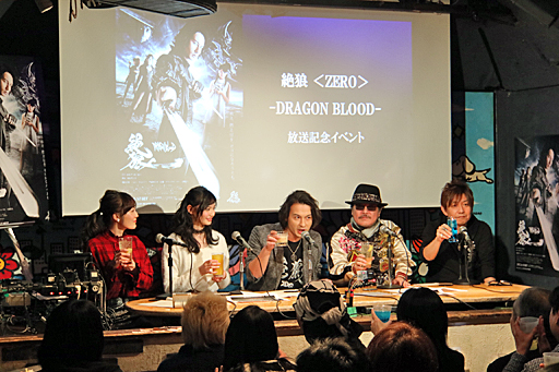 画像ギャラリー No.001のサムネイル画像 / 「ファイナルファンタジーXIV」と「牙狼<GARO>」のコラボに込められたこだわりを,吉田直樹氏が熱く語ったトークイベントの模様をレポート