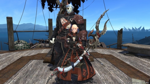 画像ギャラリー No.010のサムネイル画像 / 「ファイナルファンタジーXIV」と「牙狼<GARO>」のコラボに込められたこだわりを,吉田直樹氏が熱く語ったトークイベントの模様をレポート