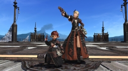 画像ギャラリー No.011のサムネイル画像 / 「ファイナルファンタジーXIV」と「牙狼<GARO>」のコラボに込められたこだわりを,吉田直樹氏が熱く語ったトークイベントの模様をレポート