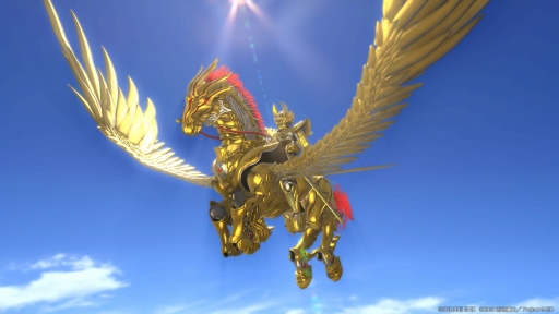 画像ギャラリー No.016のサムネイル画像 / 「ファイナルファンタジーXIV」と「牙狼<GARO>」のコラボに込められたこだわりを,吉田直樹氏が熱く語ったトークイベントの模様をレポート