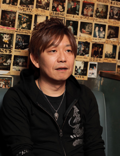 画像ギャラリー No.008のサムネイル画像 / 「牙狼＜GARO＞」×「FFXIV」コラボ記念インタビュー。互いの作品を愛する雨宮監督と吉田氏が，ガチで挑んだコラボについて語った