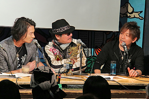 画像ギャラリー No.009のサムネイル画像 / 「牙狼＜GARO＞」×「FFXIV」コラボ記念インタビュー。互いの作品を愛する雨宮監督と吉田氏が，ガチで挑んだコラボについて語った