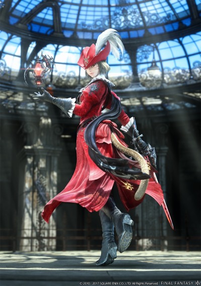 画像ギャラリー No.008のサムネイル画像 / 「ファイナルファンタジーXIV: 紅蓮のリベレーター」最新パッチ4.01が公開に。高難度レイドダンジョン「次元の狭間オメガ:デルタ編」を実装