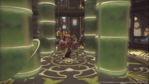 画像ギャラリー No.014のサムネイル画像 / ［TGS 2019］「YoRHa:Dark Apocalypse」情報の一部も公開された「FFXIV」の「第54回プロデューサーレターLIVE」をレポート