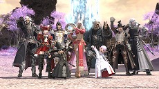 画像ギャラリー No.008のサムネイル画像 / 「ファイナルファンタジーXIV」の各種ダウンロード版を50％オフで購入できる“ウィンターセール”がスタート