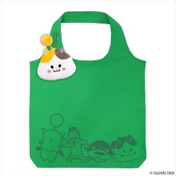 画像ギャラリー No.001のサムネイル画像 / 「FFXIV」，新グッズの予約受付がキャラクターデパートで開始。エコバッグや爪切りなど