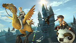 画像ギャラリー No.006のサムネイル画像 / 「FFXIV」,フリートライアルの新規登録受付を再開。「新生エオルゼア」と「蒼天のイシュガルド」の2作分をレベル60まで無料で楽しめる