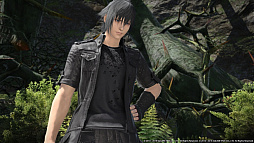 画像ギャラリー No.004のサムネイル画像 / 「FFXIV」×「FFXV」コラボイベント「英雄への夜想曲」,9月24日から再演。ノクティスがエオルゼアに来訪