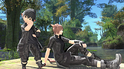 画像ギャラリー No.005のサムネイル画像 / 「FFXIV」×「FFXV」コラボイベント「英雄への夜想曲」,9月24日から再演。ノクティスがエオルゼアに来訪