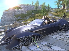 「FFXIV」×「FFXV」コラボイベント「英雄への夜想曲」，9月24日から再演。ノクティスがエオルゼアに来訪