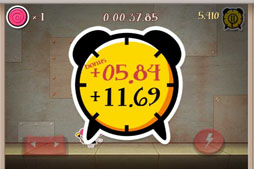 画像ギャラリー No.007のサムネイル画像 / iOS向けパズルゲーム「人形娘掃除劇場」がApp Storeで配信中