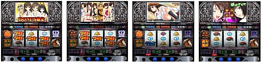 画像ギャラリー No.003のサムネイル画像 / パチスロ「絶対衝激II」がAndroid向け「777townSP」で配信スタート