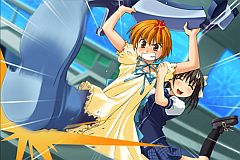 画像ギャラリー No.005のサムネイル画像 / スマートフォン向け「Ever17-the out of infinity-」が配信中。Twitterに対応