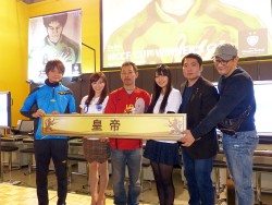 画像ギャラリー No.019のサムネイル画像 / 4年ぶりの全国大会に会場白熱。セガ「WORLD CLUB Champion Football」公式全国大会決勝レポート