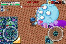 生存シューティング for iPad -Alive4ever-