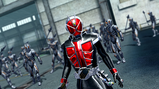 画像ギャラリー No.004のサムネイル画像 / PS3「仮面ライダー バトライド・ウォー」が2013年5月23日に発売。平成仮面ライダーシリーズにフォーカスした“バイク&ヒーローアクション”