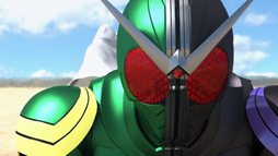 画像ギャラリー No.020のサムネイル画像 / 「仮面ライダー バトライド・ウォー」，仮面ライダーウィザードなど3人の参戦ライダーの情報が公開。各ライダーのバトルシーンの最新スクリーンショットも