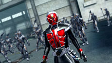 画像ギャラリー No.002のサムネイル画像 / 「仮面ライダー バトライド・ウォー」のテレビCMが公式サイトで公開中。平成仮面ライダーシリーズのライダー達の勇姿を確認しよう