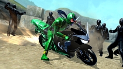 画像ギャラリー No.001のサムネイル画像 / 「仮面ライダー バトライド・ウォー」,最新TVCMが公式サイトで公開に