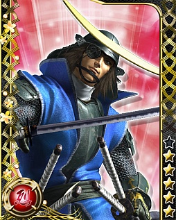 画像ギャラリー No.001のサムネイル画像 / 「みんなと 鬼武者 カードマスター」と「戦国BASARA カードヒーローズ･祭」のコラボキャンペーンが本日スタート。4月11日まで