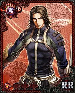 画像ギャラリー No.002のサムネイル画像 / 「みんなと 鬼武者 カードマスター」と「戦国BASARA カードヒーローズ･祭」のコラボキャンペーンが本日スタート。4月11日まで