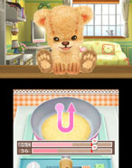 画像ギャラリー No.003のサムネイル画像 / 「しんゆうができちゃうゲーム クマ♡トモ」2013年内に発売。人工無脳のクマとコミュニケーションを通じて,絆を深めよう