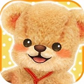 画像ギャラリー No.003のサムネイル画像 / 「クマ・トモ」壁紙やTwitterアイコン,タンブラーシートなどを公式サイトで配信中