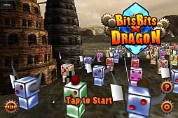 BitsBits×DRAGON