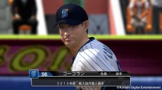 画像ギャラリー No.002のサムネイル画像 / 「プロ野球スピリッツ2013」，選手データを本日アップデート＆プロ野球選手本人による対戦プレイ動画2本が公開に