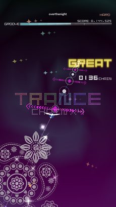 画像ギャラリー No.003のサムネイル画像 / アーケード版「グルーヴコースター」のティザーサイトがオープン。「ジャパン アミューズメント エキスポ 2013」にも出展予定
