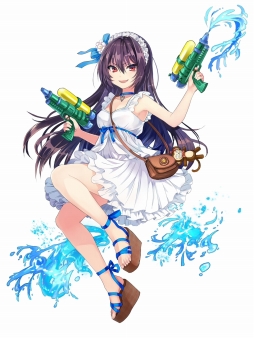 画像ギャラリー No.002のサムネイル画像 / 「鬼斬」，「鬼ヶ島納涼祭イベント」の後半がスタート。ポイント交換に新アバター登場