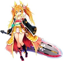 画像ギャラリー No.004のサムネイル画像 / PC/PS4版「鬼斬」,年末年始イベント情報を公開。新キャラ「前田慶次」が2020年1月1日に登場