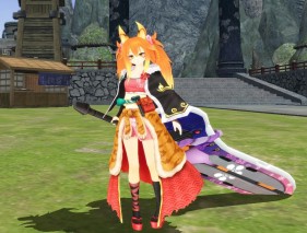 画像ギャラリー No.005のサムネイル画像 / PC/PS4版「鬼斬」,年末年始イベント情報を公開。新キャラ「前田慶次」が2020年1月1日に登場