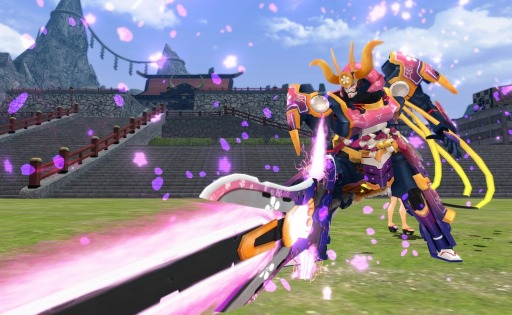 画像ギャラリー No.006のサムネイル画像 / PC/PS4版「鬼斬」,年末年始イベント情報を公開。新キャラ「前田慶次」が2020年1月1日に登場