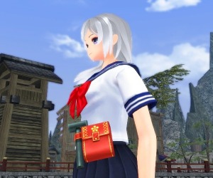 画像ギャラリー No.010のサムネイル画像 / PC/PS4版「鬼斬」,年末年始イベント情報を公開。新キャラ「前田慶次」が2020年1月1日に登場