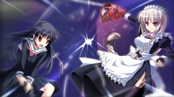 画像ギャラリー No.002のサムネイル画像 / 「リベリオンズ Secret Game 2nd Stage」,PCで好評を博したサスペンスADVのリメイク版がPSPで登場