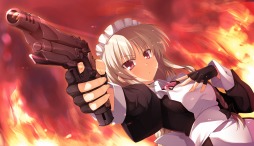画像ギャラリー No.004のサムネイル画像 / 「リベリオンズ Secret Game 2nd Stage」,PCで好評を博したサスペンスADVのリメイク版がPSPで登場
