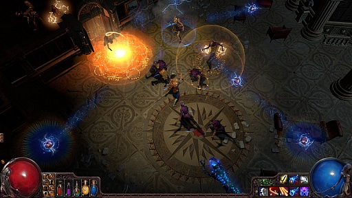 画像ギャラリー No.002のサムネイル画像 / Free-to-PlayのアクションRPG,「Path of Exile」がついに正式サービス開始