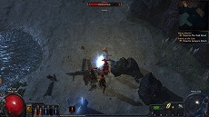 画像ギャラリー No.018のサムネイル画像 / 無料で遊べるハック＆スラッシュ「Path of Exile」の初心者向けプレイガイドをお届け。今から始めても遅くない，まさに骨太な一作だ