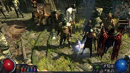 画像ギャラリー No.037のサムネイル画像 / 無料で遊べるハック＆スラッシュ「Path of Exile」の初心者向けプレイガイドをお届け。今から始めても遅くない，まさに骨太な一作だ