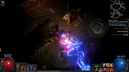 画像ギャラリー No.043のサムネイル画像 / 無料で遊べるハック＆スラッシュ「Path of Exile」の初心者向けプレイガイドをお届け。今から始めても遅くない，まさに骨太な一作だ